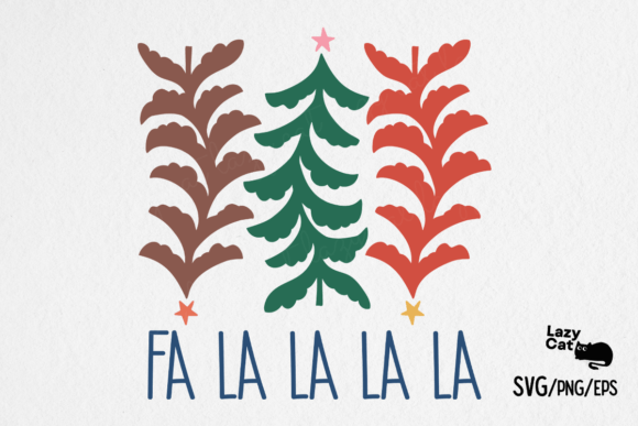 Boho Christmas Tree SVG PNG Review for Embroidery