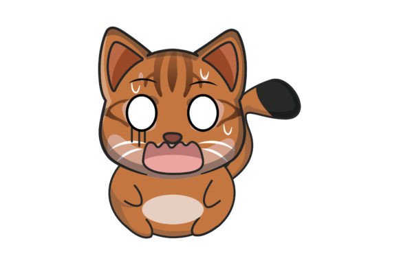 Cat Animal Illustration Vector Review
