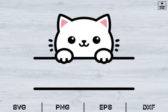 Cat Split Monogram Design Review