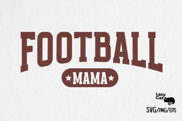 Football Mama SVG PNG Design Review