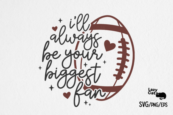 Football SVG PNG Design Review for Embroidery Projects