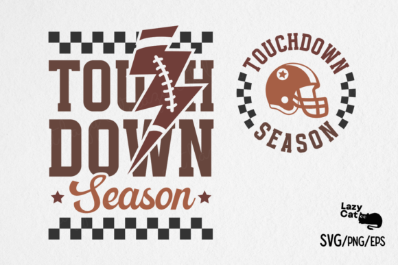 Football Touchdown Season SVG PNG Review