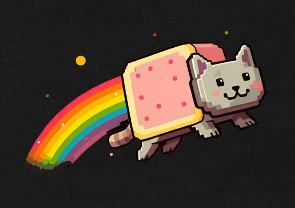 Funny Cat Vactor Free T-Shirt Design Review