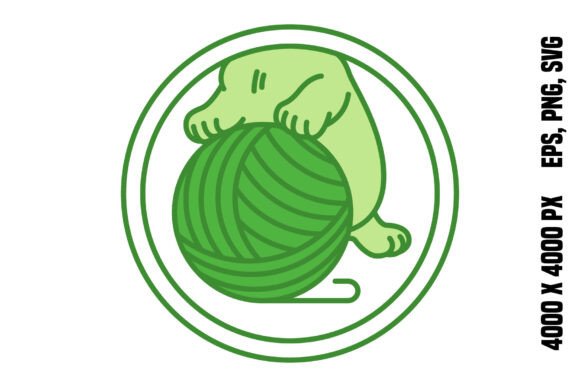 Green Label Kitten Food Embroidery Design Review