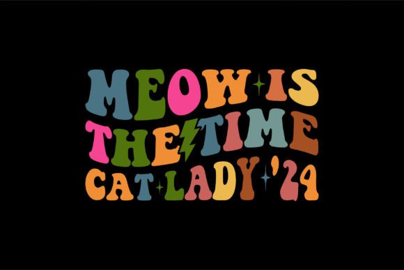 Meow is the Time Cat Lady 24 Review