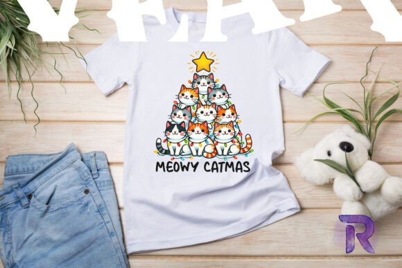 Meowy Catmas Christmas Cat Tree Design Review