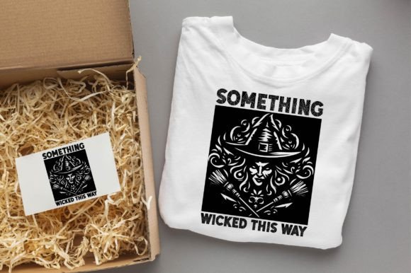 Something Wicked This Way Halloween Tshi Review