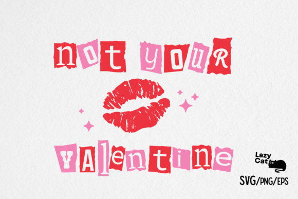 Valentine’s Day Sarcastic Love SVG PNG Review